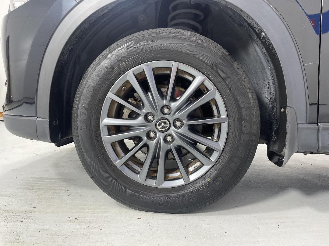 Photo '10' of Mazda CX-5 Photo '10' of Mazda CX-5