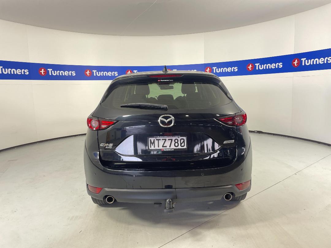 Photo '6' of Mazda CX-5 Photo '6' of Mazda CX-5