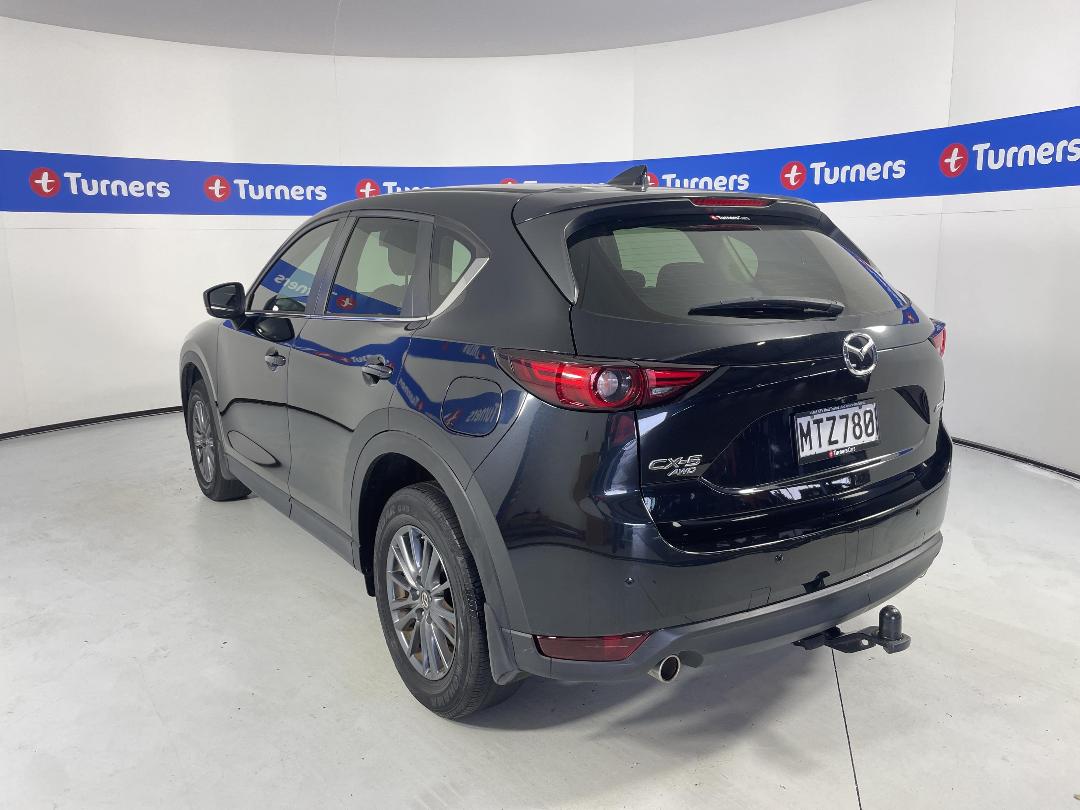 Photo '5' of Mazda CX-5 Photo '5' of Mazda CX-5