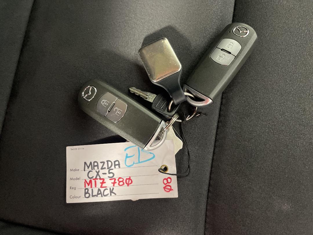 Photo '22' of Mazda CX-5 Photo '22' of Mazda CX-5