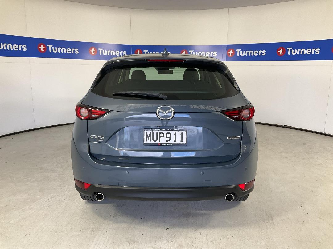 Photo '6' of Mazda CX-5