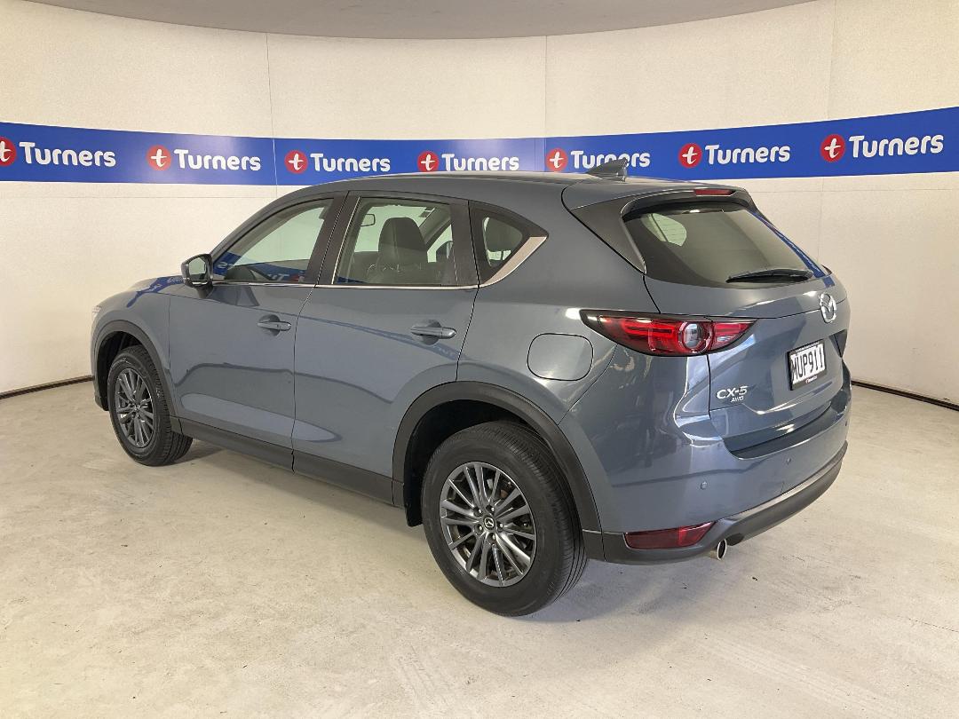 Photo '5' of Mazda CX-5