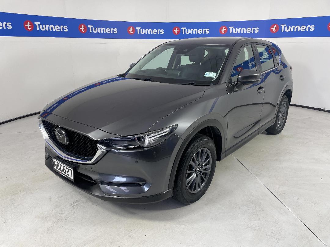 Photo '4' of Mazda CX-5