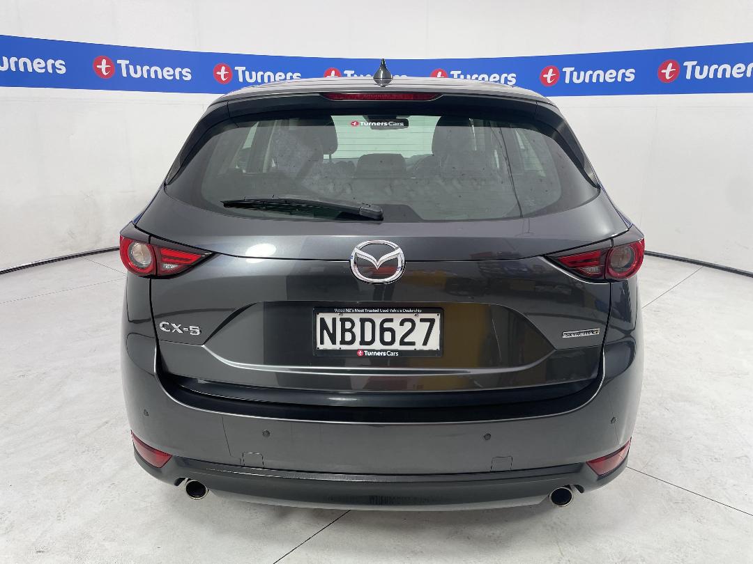 Photo '6' of Mazda CX-5