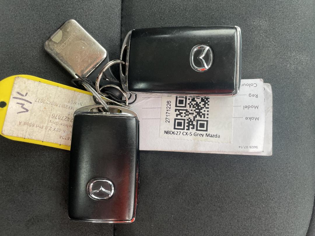 Photo '22' of Mazda CX-5