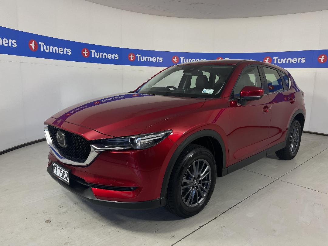 Photo '4' of Mazda CX-5