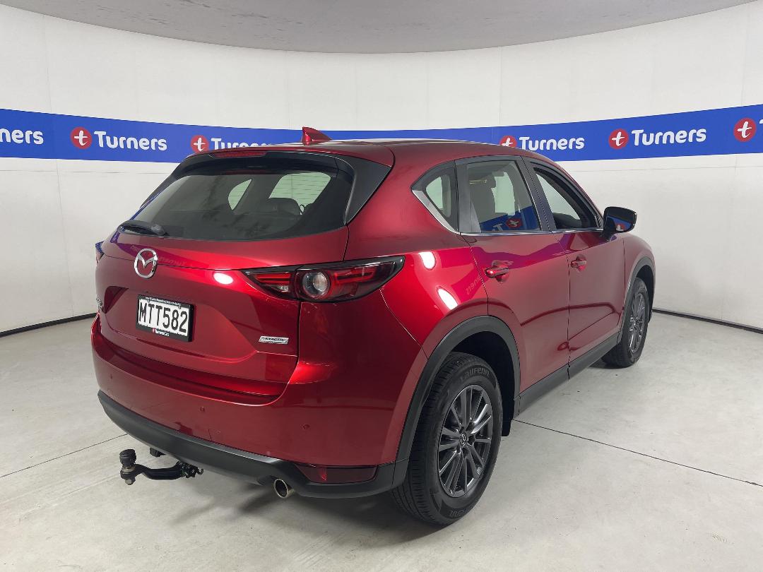 Photo '7' of Mazda CX-5