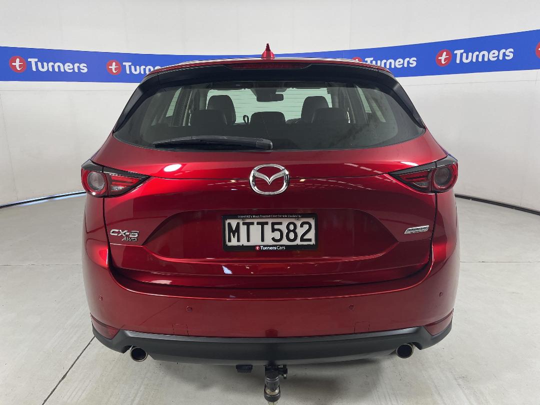 Photo '6' of Mazda CX-5