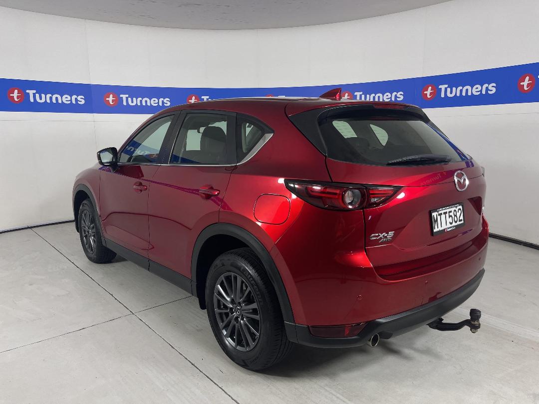 Photo '5' of Mazda CX-5