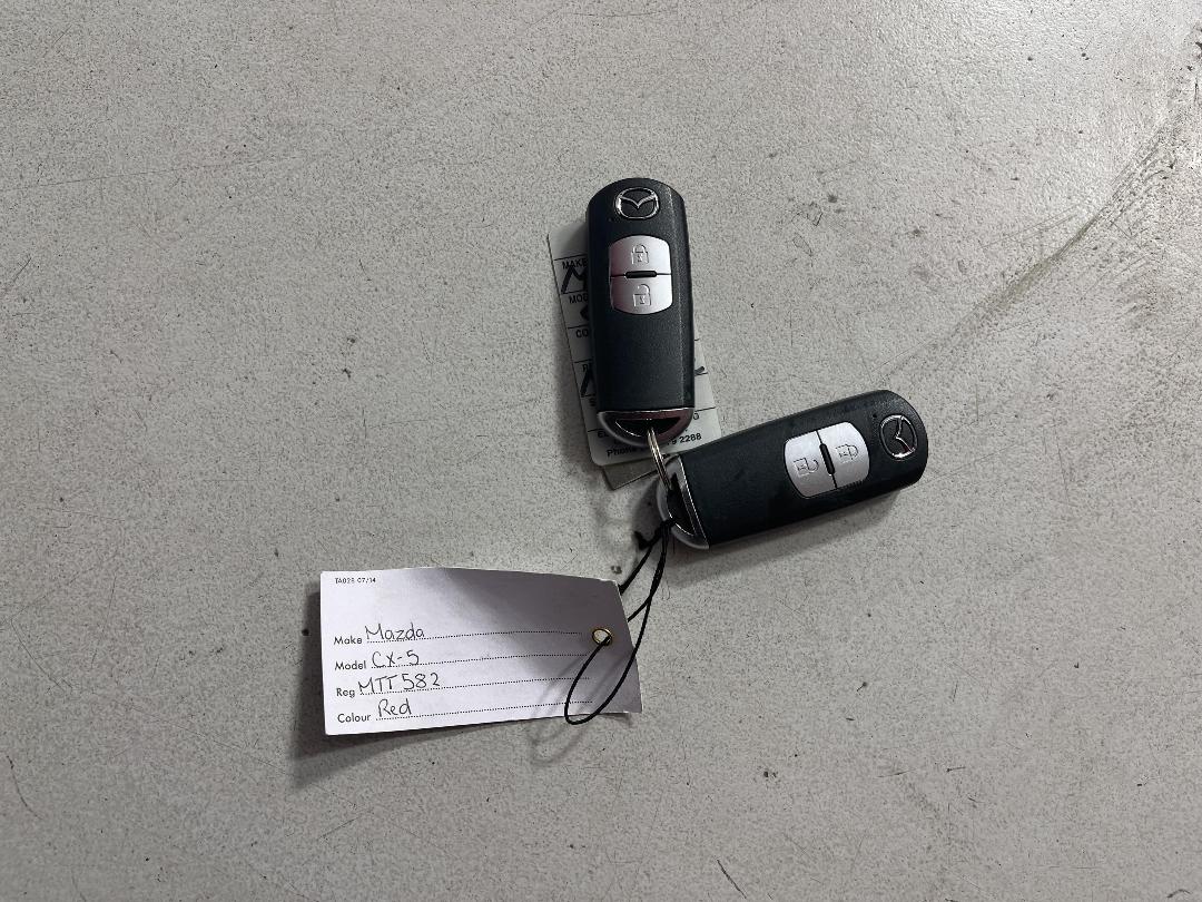 Photo '22' of Mazda CX-5