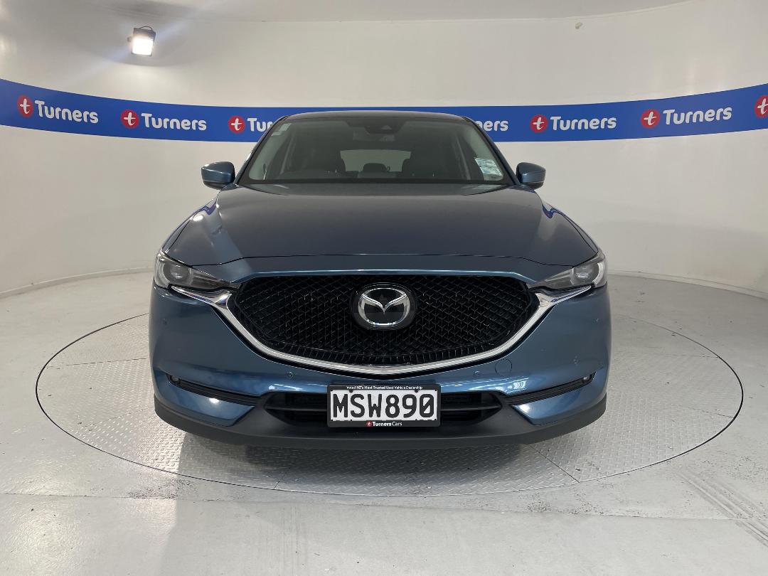 Photo '2' of Mazda CX-5