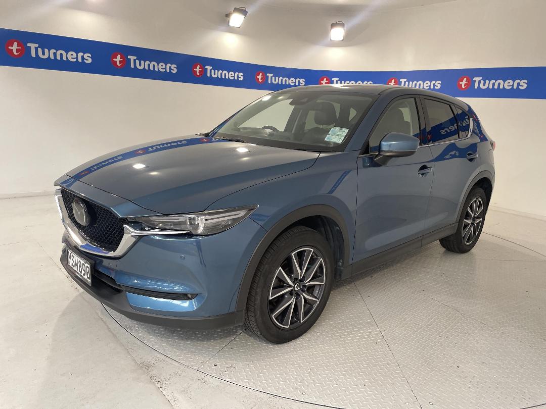 Photo '4' of Mazda CX-5