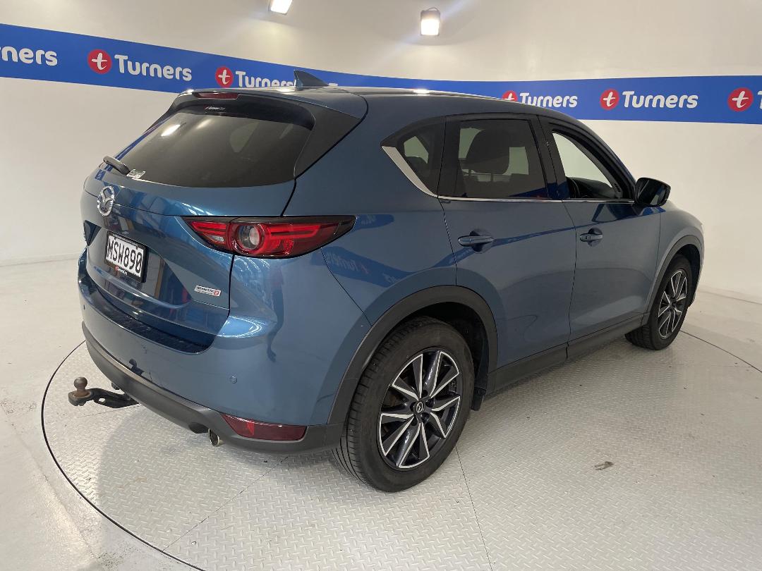 Photo '7' of Mazda CX-5