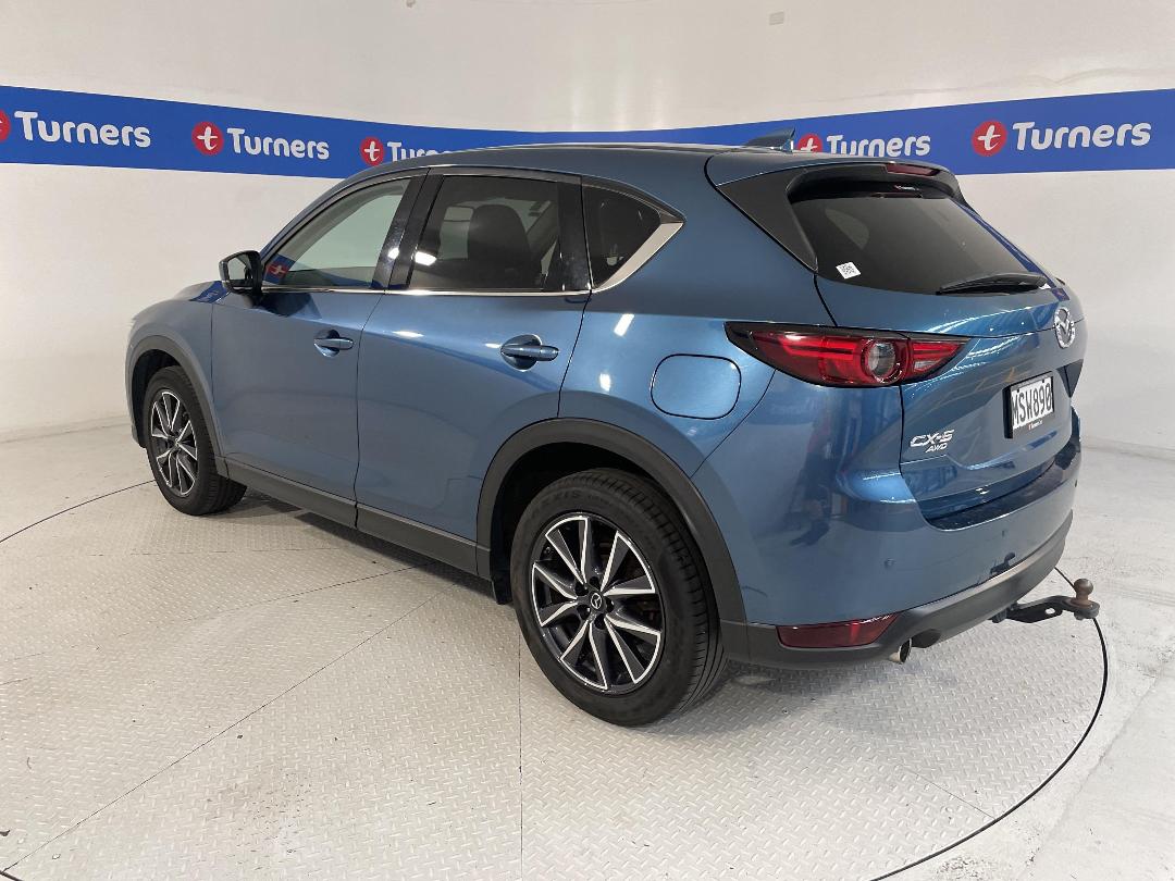 Photo '5' of Mazda CX-5