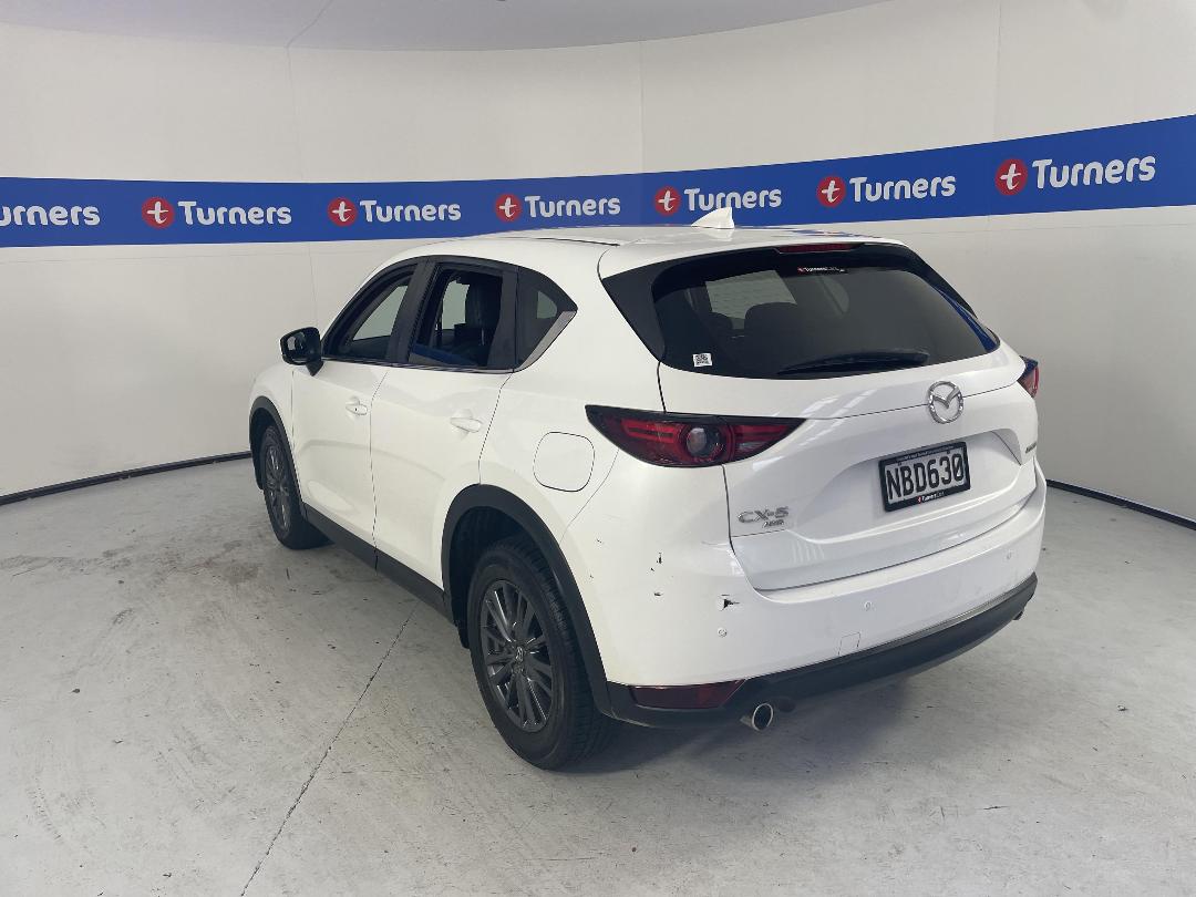 Photo '5' of Mazda CX-5