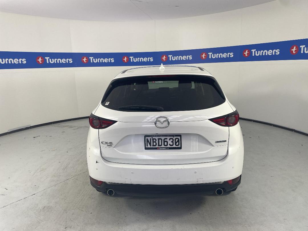 Photo '6' of Mazda CX-5