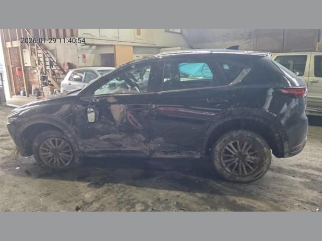 Photo '3' of Mazda CX-5 GSX PTR