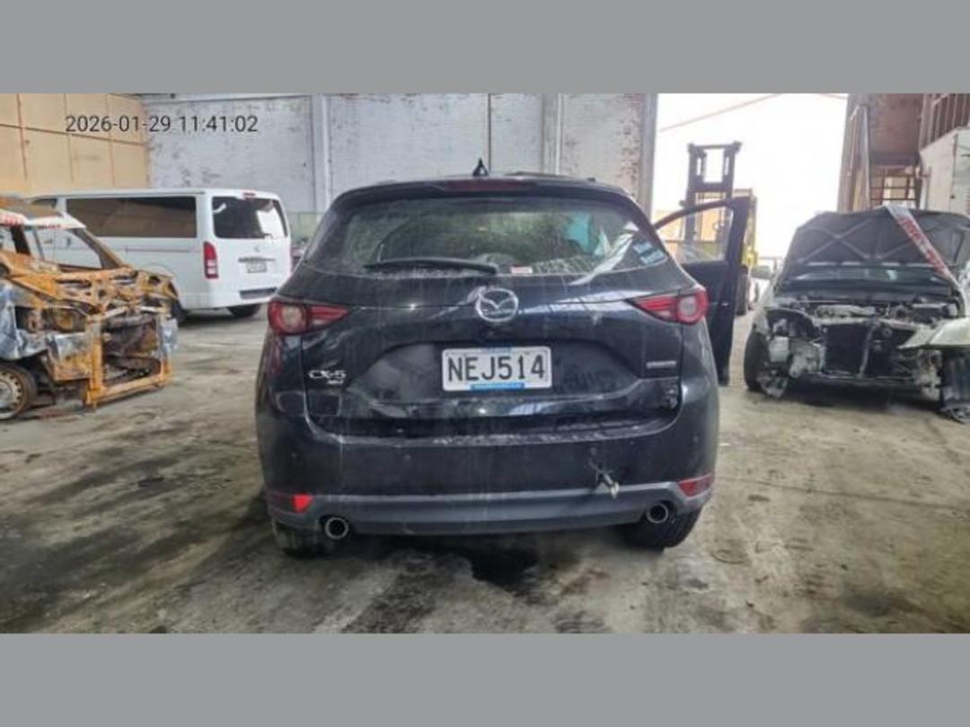 Photo '4' of Mazda CX-5 GSX PTR
