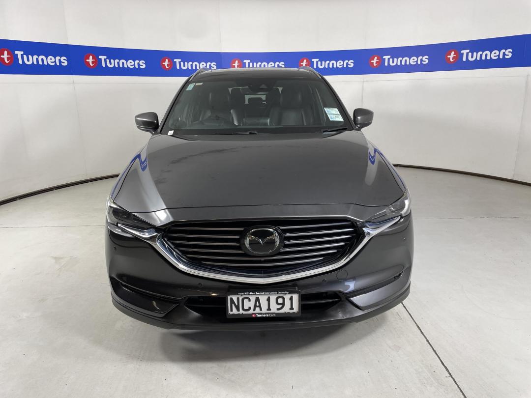 Photo '2' of Mazda CX-8 Photo '2' of Mazda CX-8