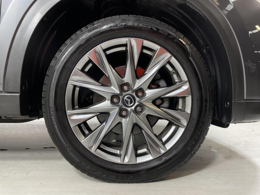 Photo '9' of Mazda CX-8 Photo '9' of Mazda CX-8