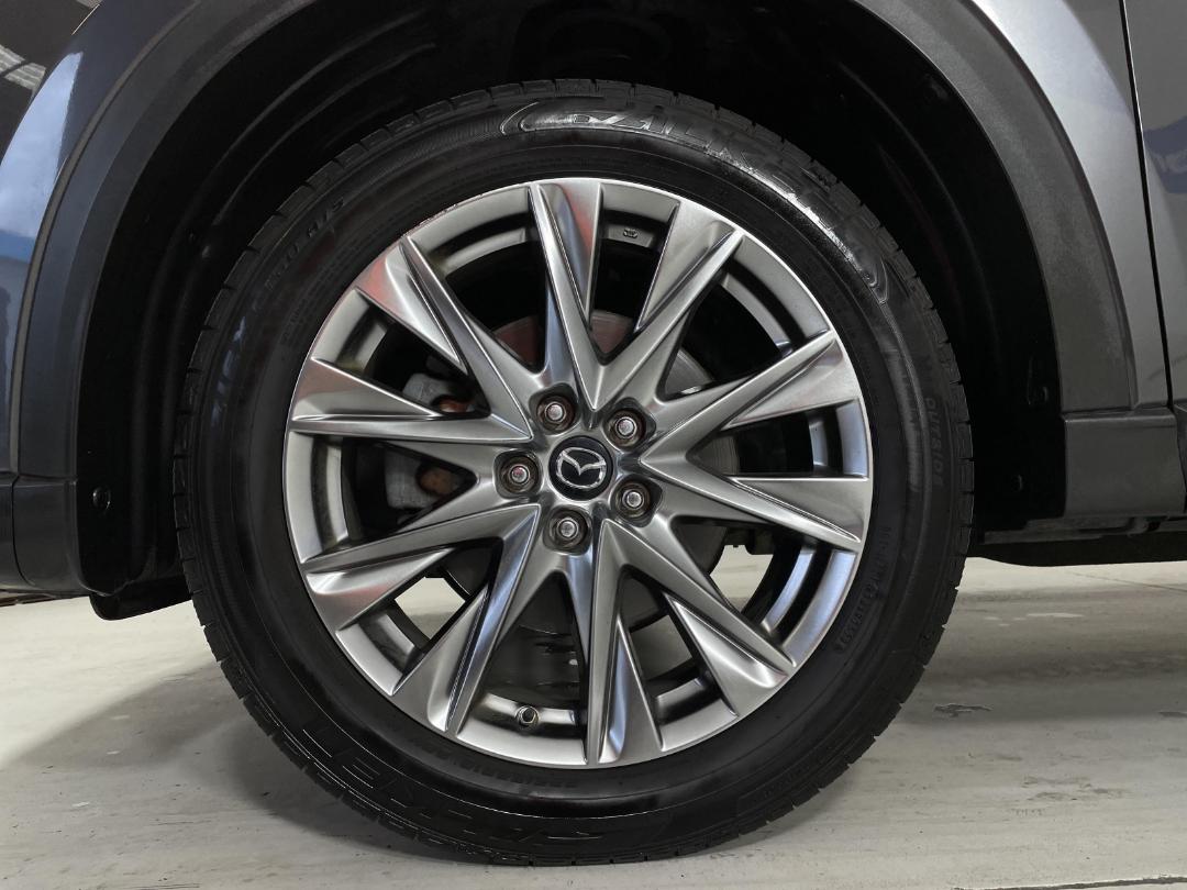 Photo '10' of Mazda CX-8 Photo '10' of Mazda CX-8