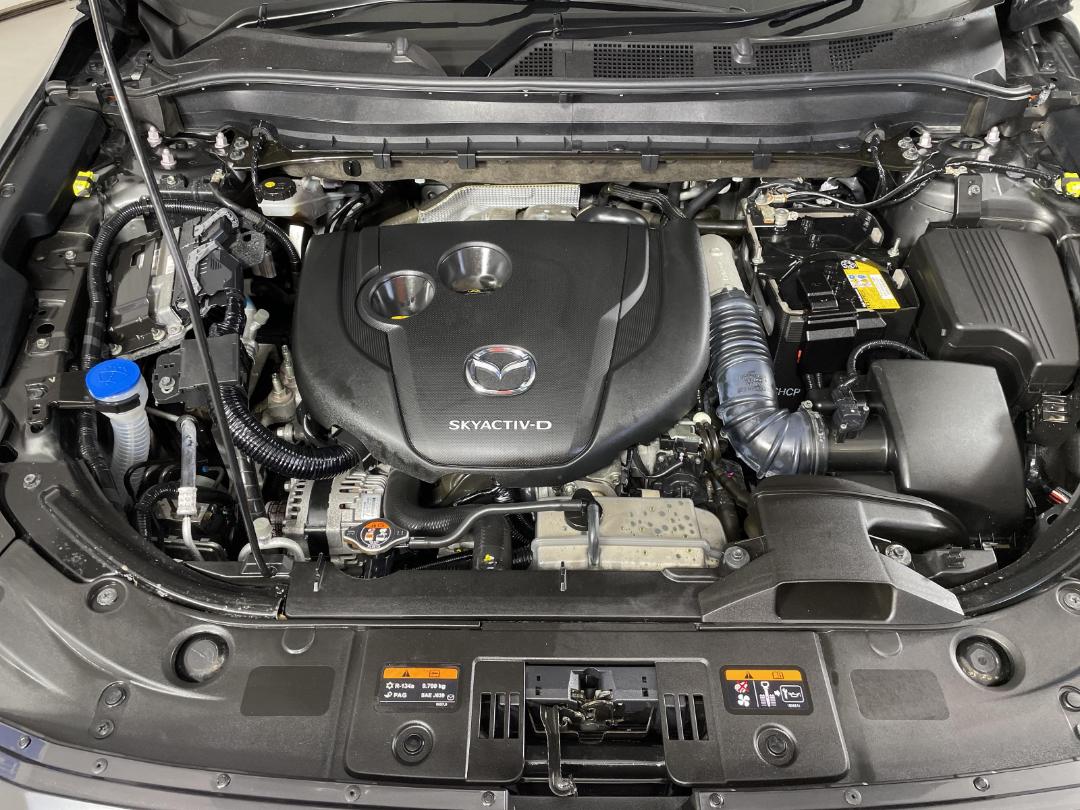 Photo '13' of Mazda CX-8 Photo '13' of Mazda CX-8