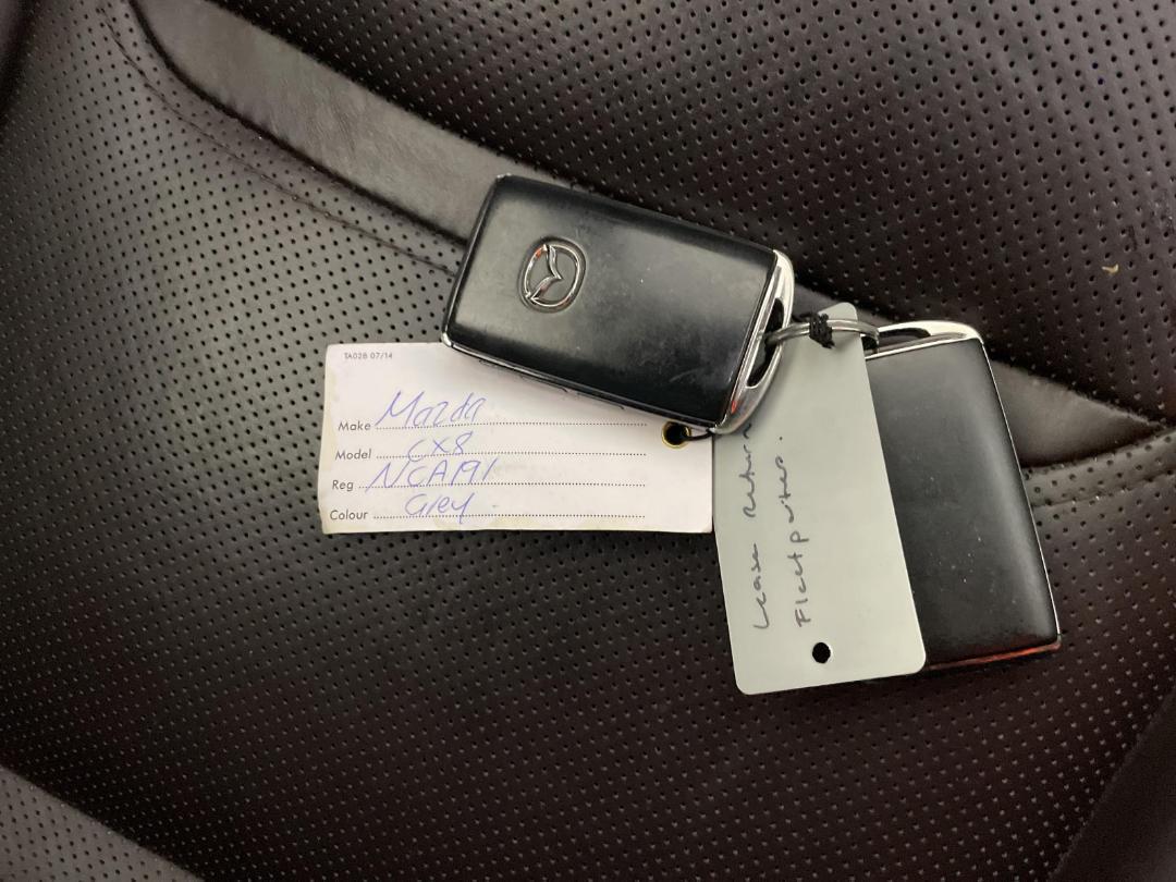 Photo '22' of Mazda CX-8 Photo '22' of Mazda CX-8