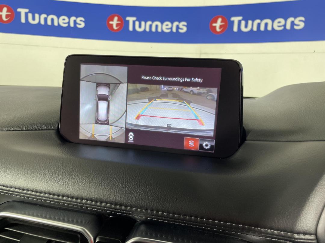 Photo '29' of Mazda CX-8 Photo '29' of Mazda CX-8