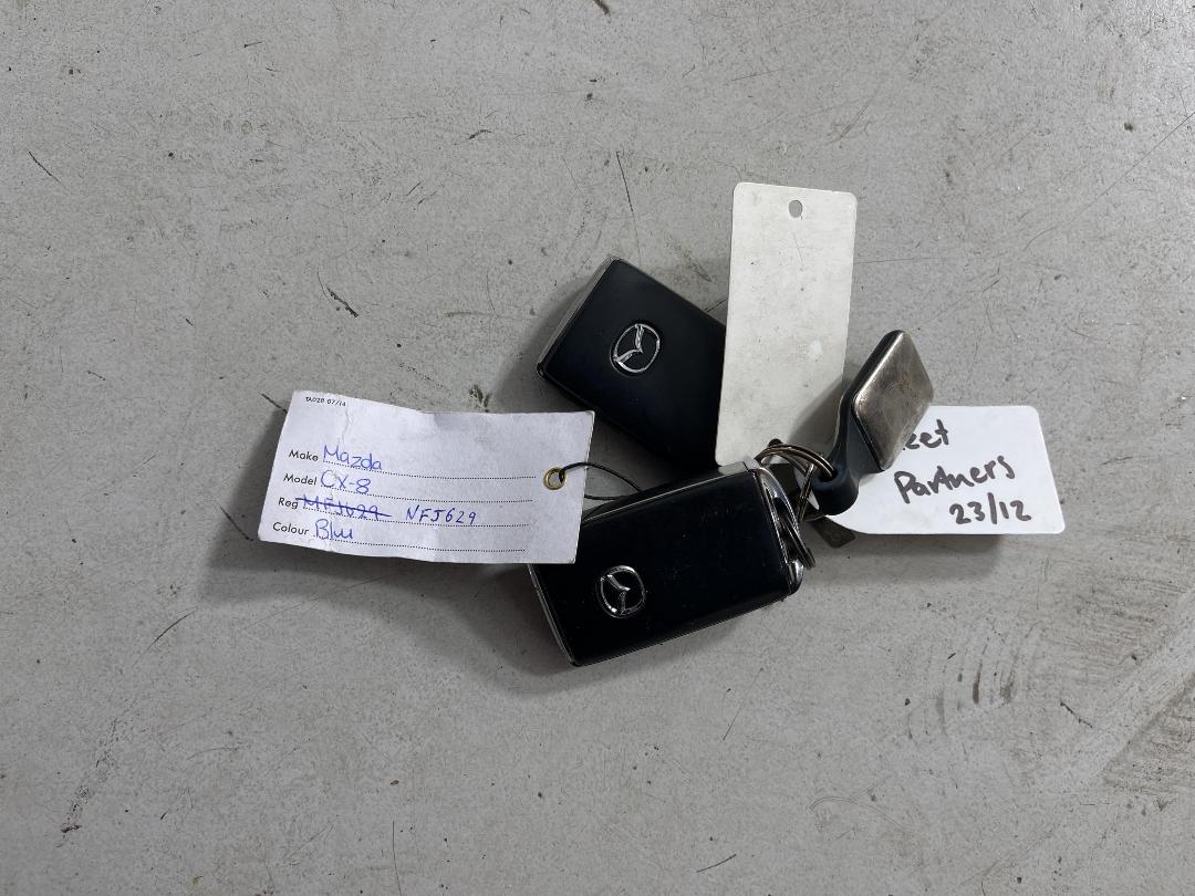 Photo '22' of Mazda CX-8