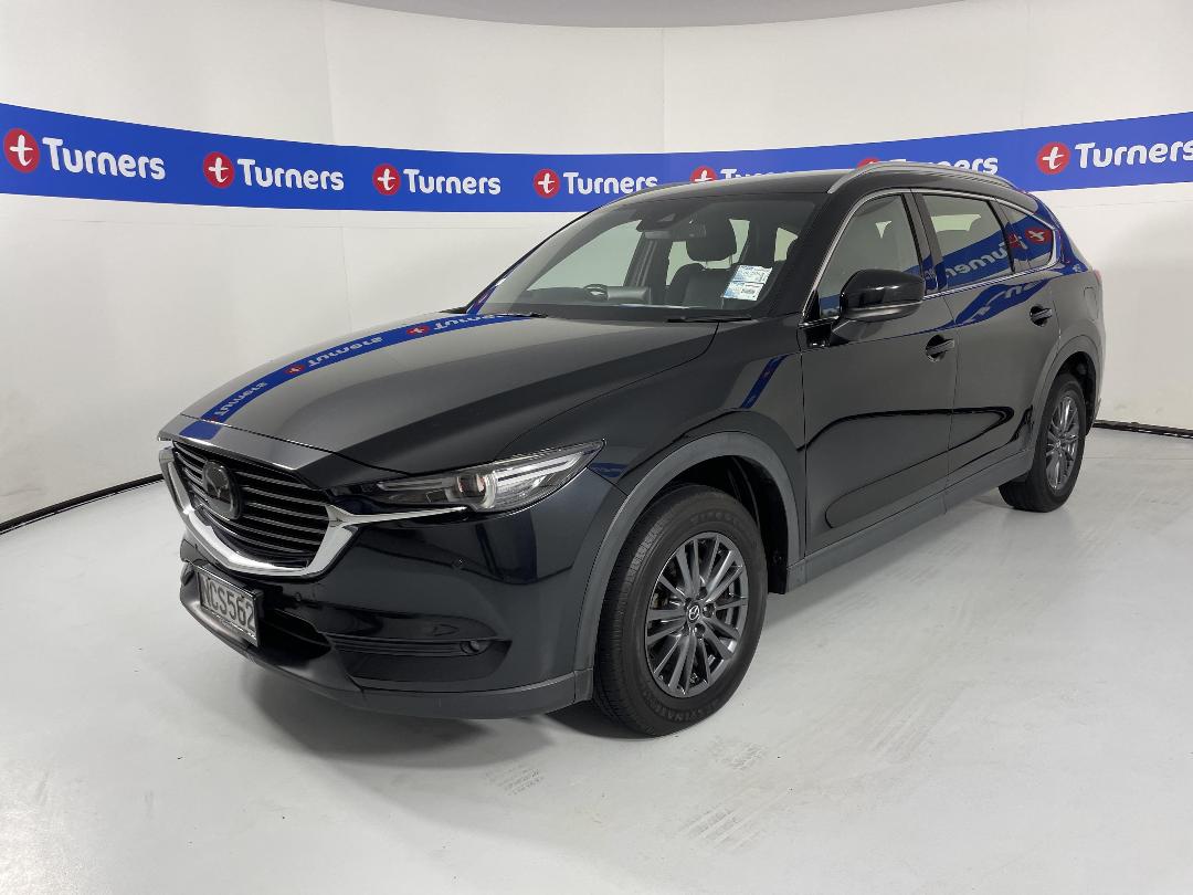 Photo '4' of Mazda CX-8 Photo '4' of Mazda CX-8