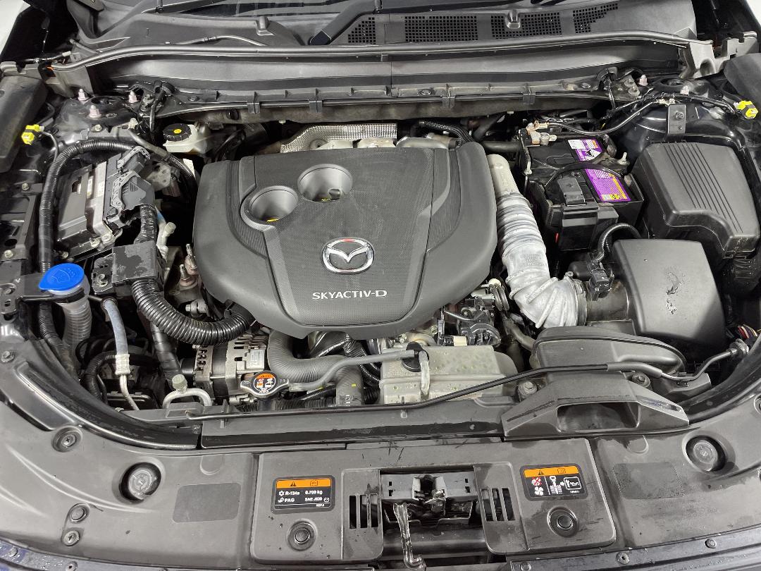 Photo '13' of Mazda CX-8 Photo '13' of Mazda CX-8