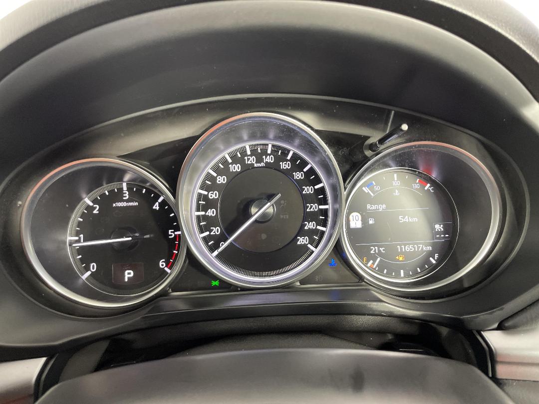 Photo '21' of Mazda CX-8 Photo '21' of Mazda CX-8