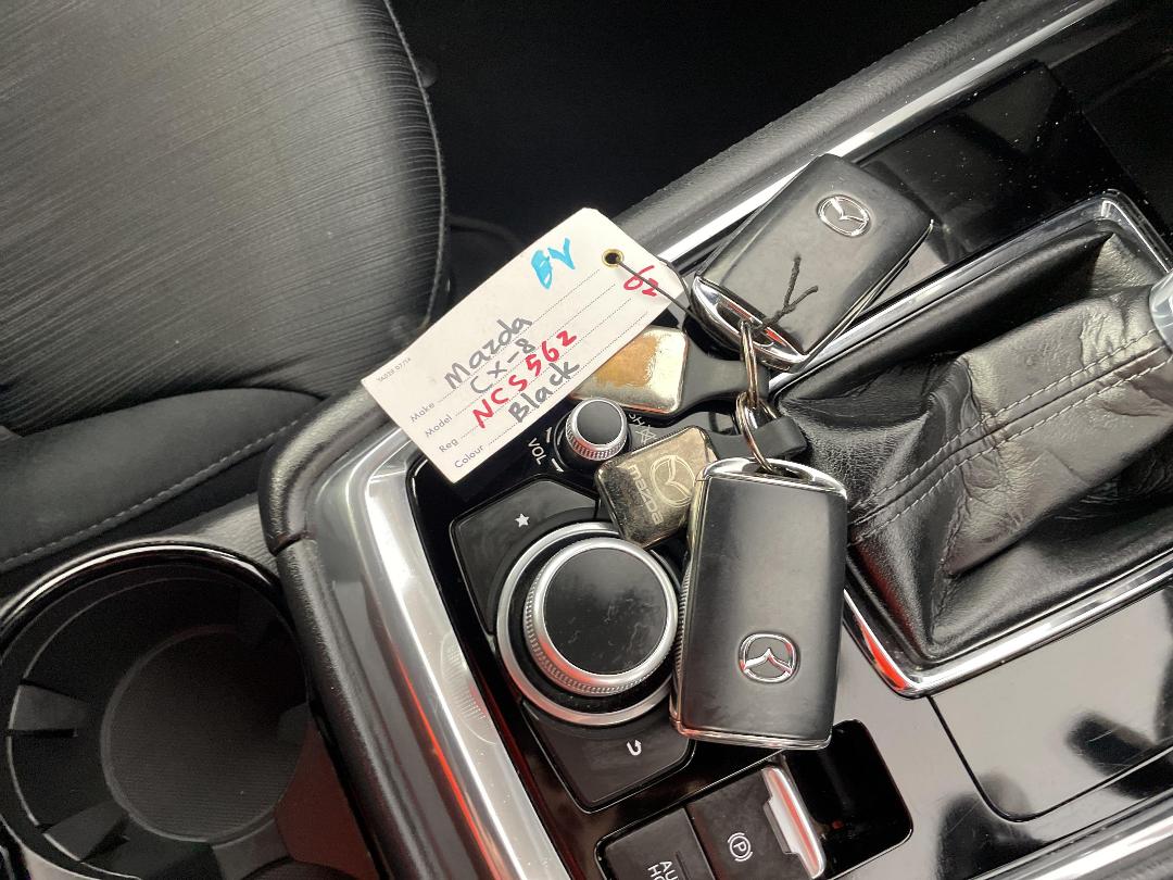 Photo '22' of Mazda CX-8 Photo '22' of Mazda CX-8