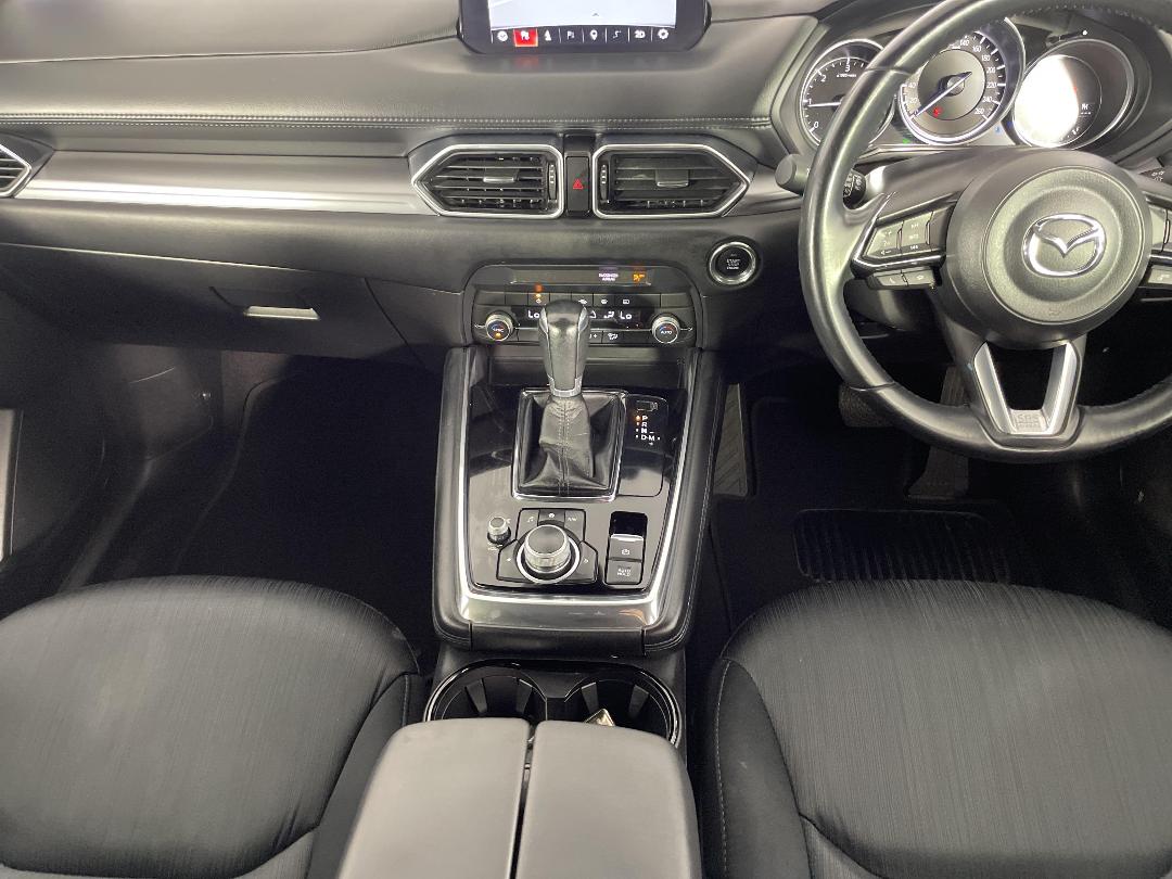 Photo '18' of Mazda CX-8 Photo '18' of Mazda CX-8