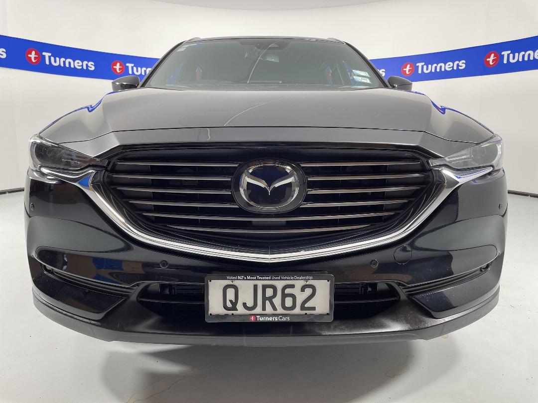 Photo '2' of Mazda CX-8 Photo '2' of Mazda CX-8