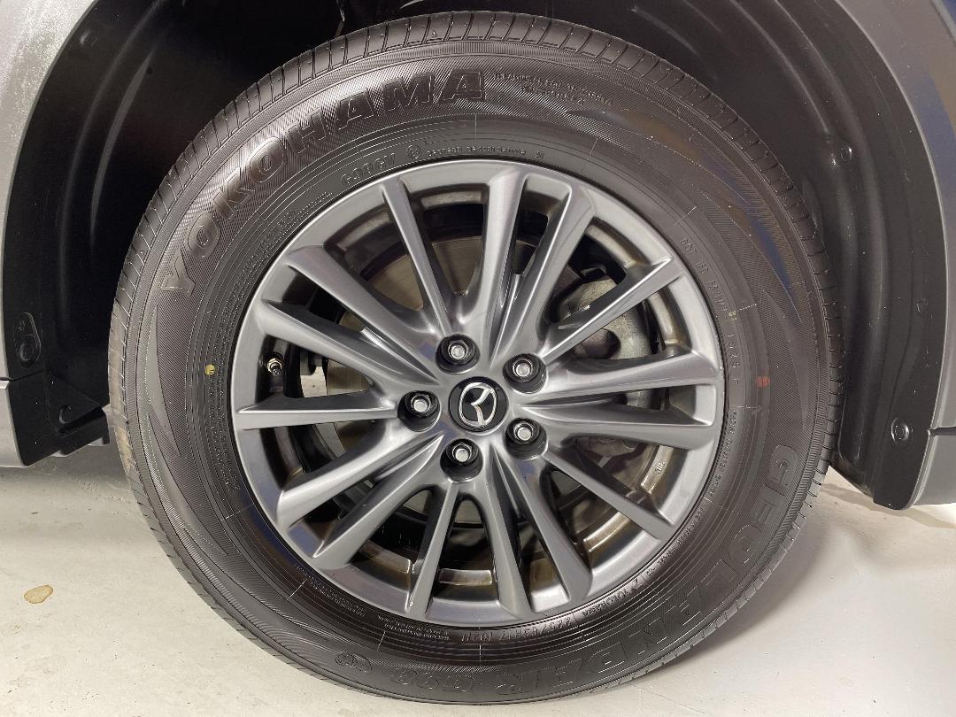 Photo '9' of Mazda CX-8 Photo '9' of Mazda CX-8