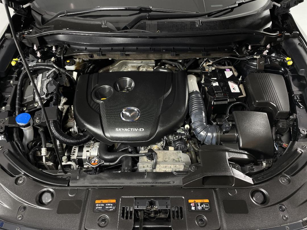 Photo '13' of Mazda CX-8 Photo '13' of Mazda CX-8