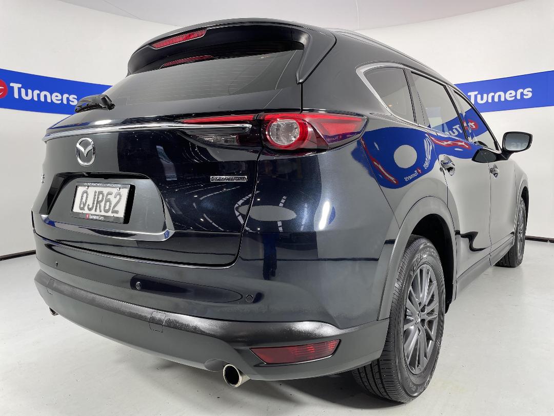 Photo '7' of Mazda CX-8 Photo '7' of Mazda CX-8