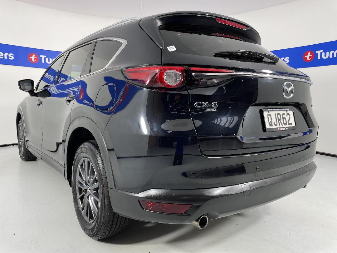 Photo '5' of Mazda CX-8 Photo '5' of Mazda CX-8