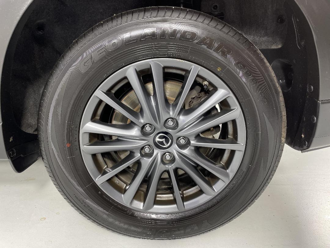 Photo '11' of Mazda CX-8 Photo '11' of Mazda CX-8