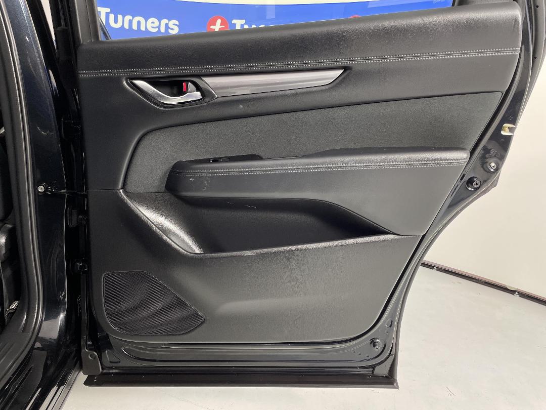 Photo '19' of Mazda CX-8 Photo '19' of Mazda CX-8