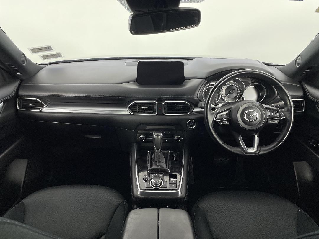 Photo '17' of Mazda CX-8 Photo '17' of Mazda CX-8