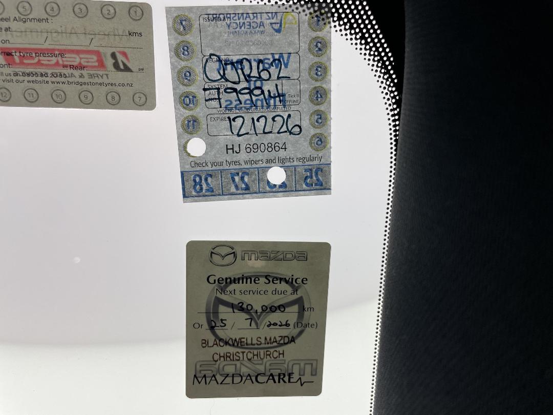 Photo '31' of Mazda CX-8 Photo '31' of Mazda CX-8