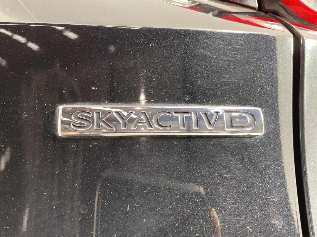 Photo '30' of Mazda CX-8 Photo '30' of Mazda CX-8