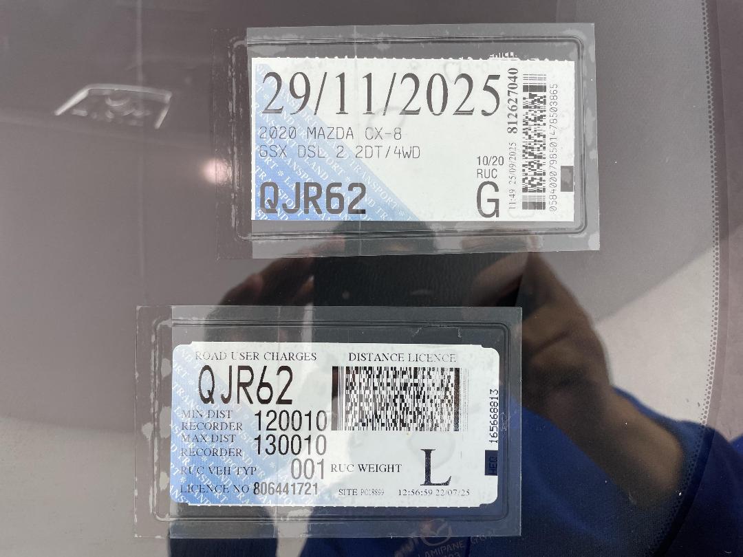 Photo '32' of Mazda CX-8 Photo '32' of Mazda CX-8