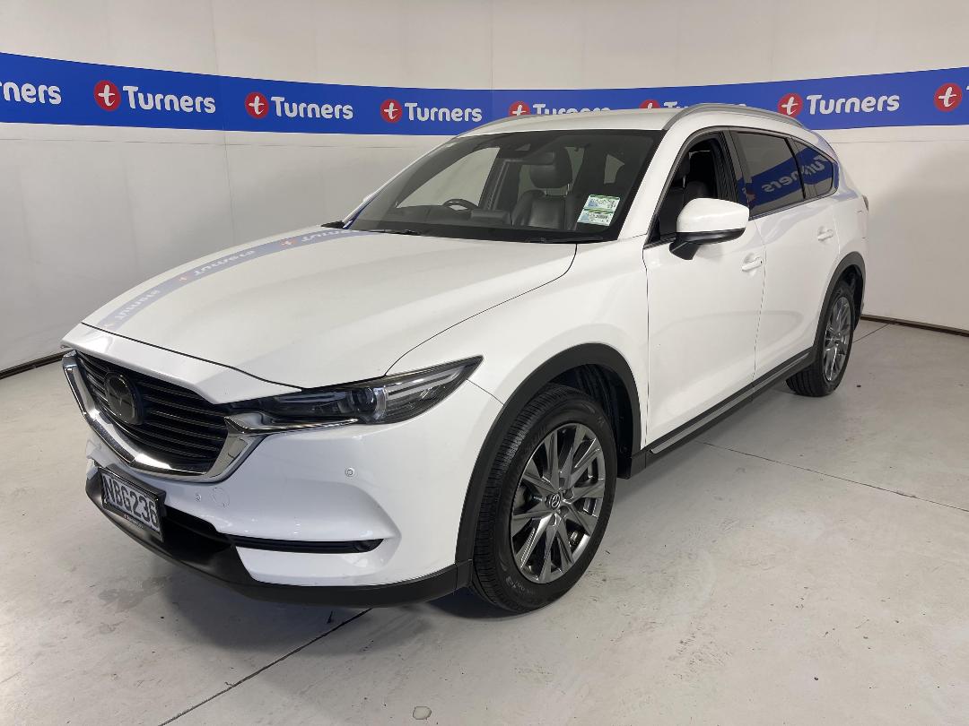 Photo '4' of Mazda CX-8