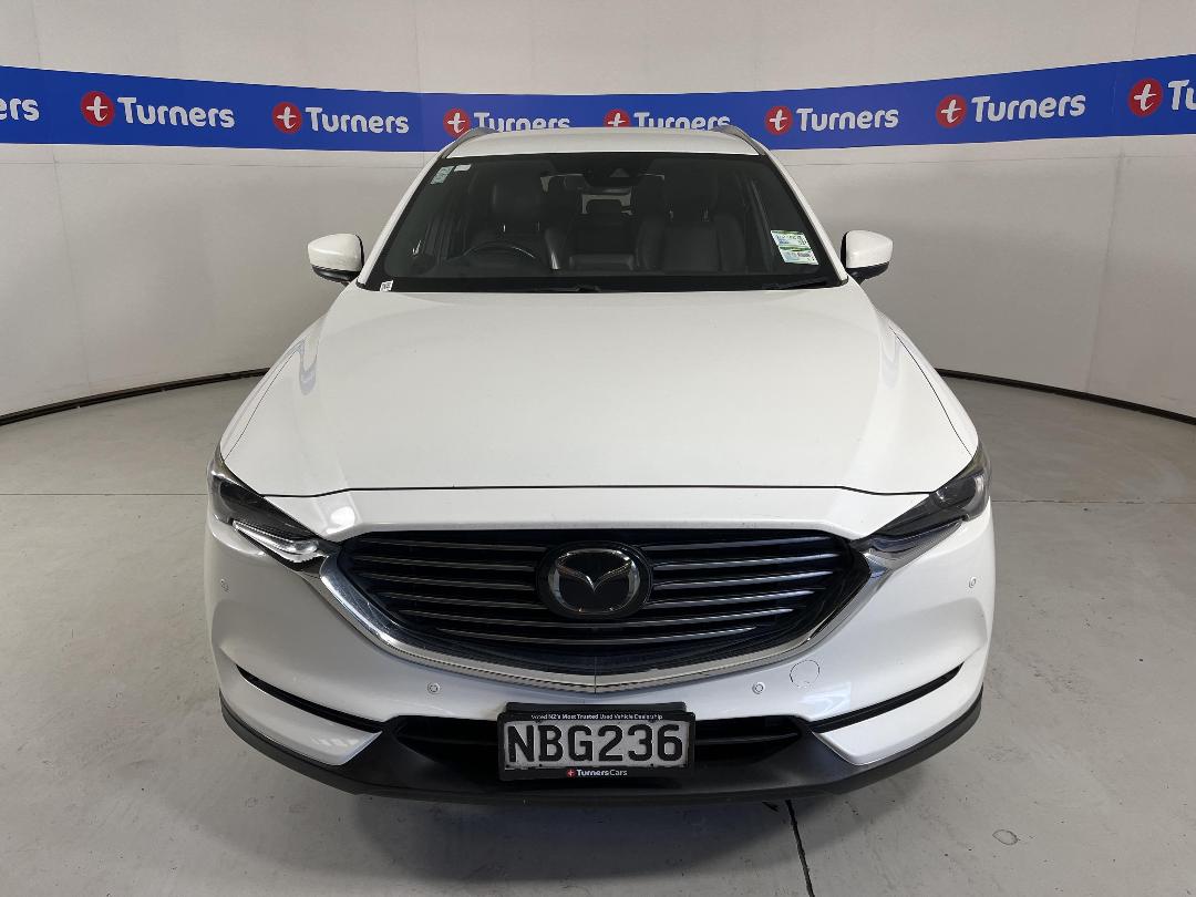 Photo '2' of Mazda CX-8