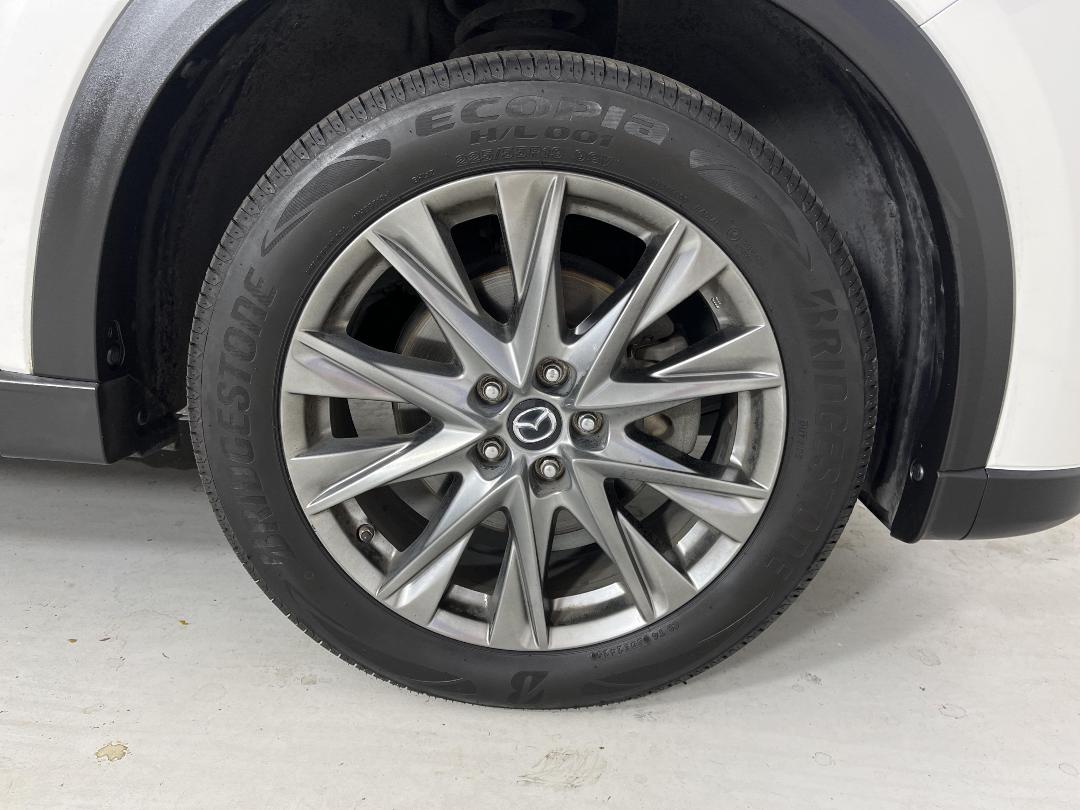 Photo '9' of Mazda CX-8