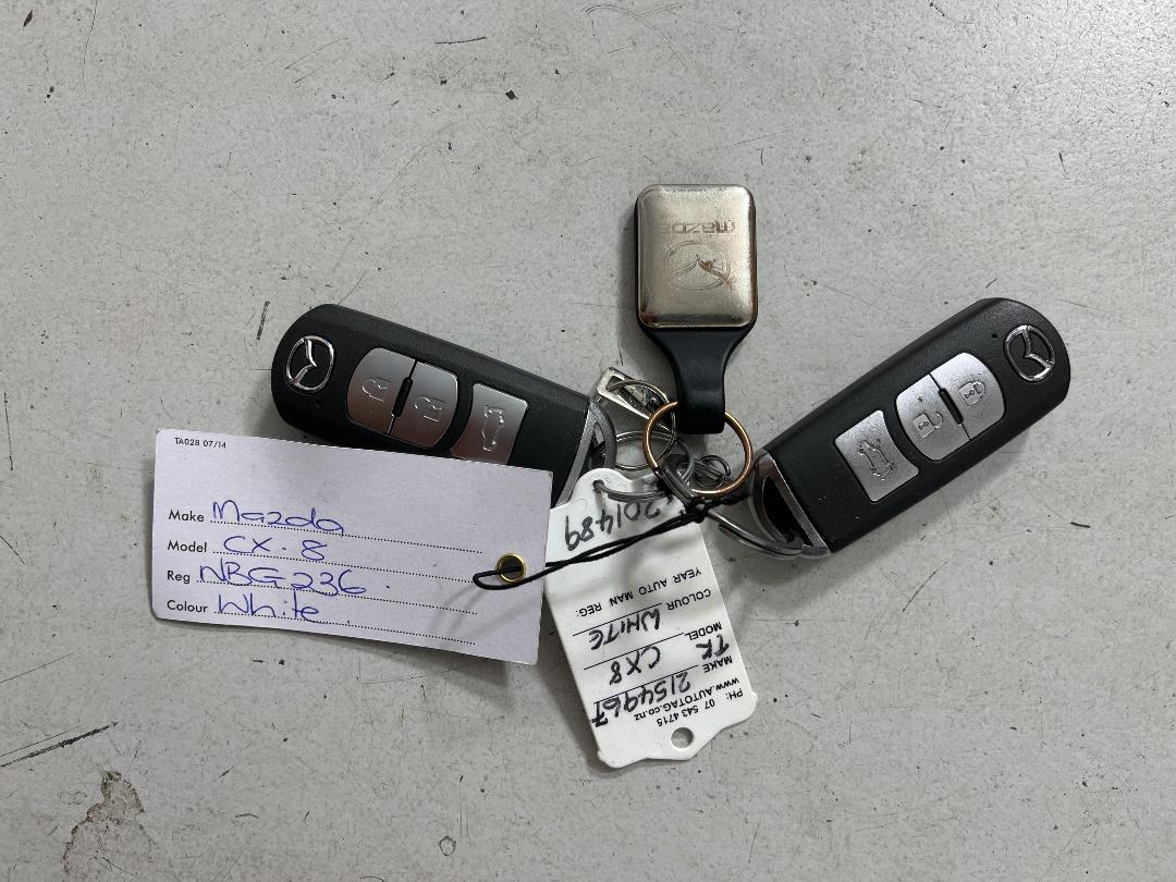 Photo '22' of Mazda CX-8