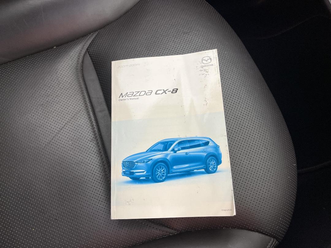 Photo '27' of Mazda CX-8